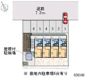 千歳市信濃３丁目 月極駐車場